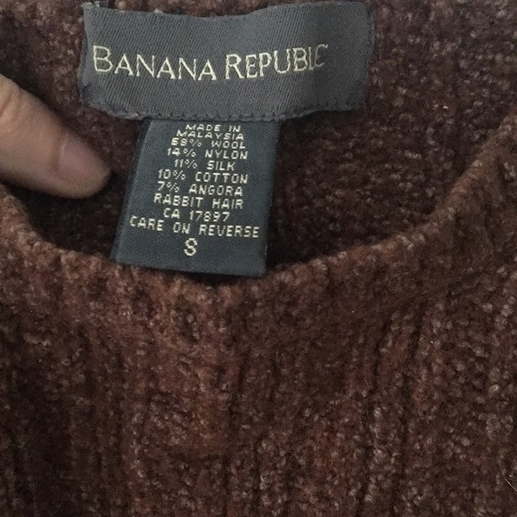 Adorable textured oversized sweater - Picture 2 of 4